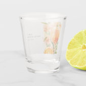 アペロールスプリッツ ブライダルシャワー ショットグラス (裏面)