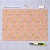 アペロールレシピ 薄葉紙 (クラフト)