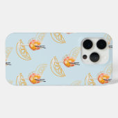 アペロール オクロック Case-Mate iPhoneケース (裏面 (横))