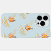 アペロール オクロック Case-Mate iPhoneケース (裏面 (横))