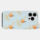 アペロール オクロック iPhoneケース (裏面横)