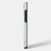 アペロール オクロック iPhoneケース (左側面)