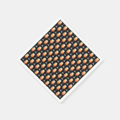 アペロール スプリッツ パターン スタンダードカクテルナプキン (角)