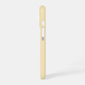 アペロール・ペル・ファヴォレ iPhone 16ケース (左側面)