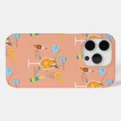 アペロール レシピ Case-Mate iPhoneケース (裏面 (横))