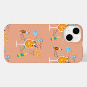アペロール レシピ Case-Mate iPhoneケース (裏面 (横))