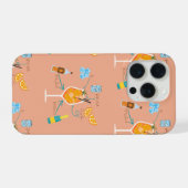 アペロール レシピ iPhoneケース (裏面横)
