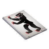 アペンツェルインネルホーデン ノートブック (右側)