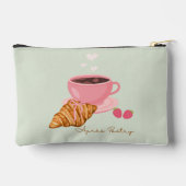 アペールパティシリーかわいい アクセサリーポーチ (裏面)