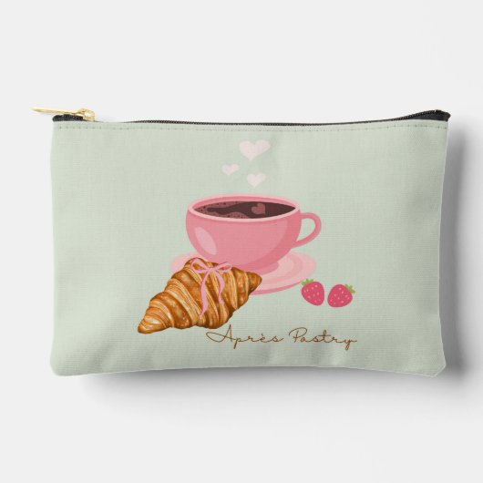 アペールパティシリーかわいい アクセサリーポーチ (正面)