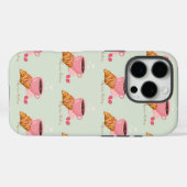 アペールパティシリーかわいい Case-Mate iPhoneケース (裏面 (横))