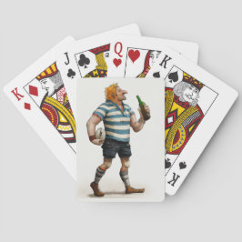 アペールラグビー – トランプ