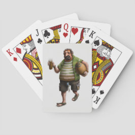 アペールラグビー – トランプ