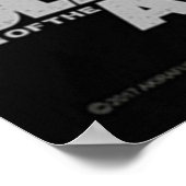 アペ博士ザイウスの惑星 ポスター (角)