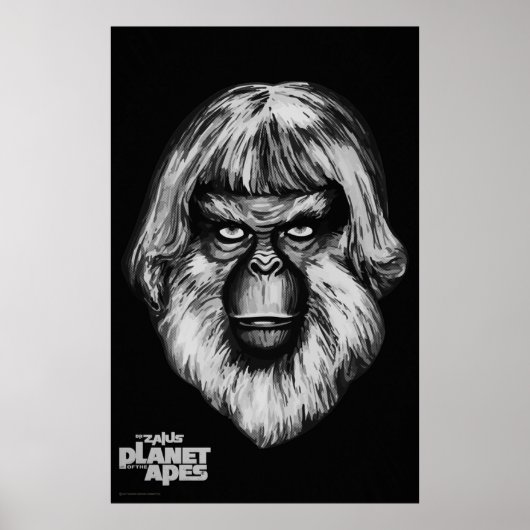 アペ博士ザイウスの惑星 ポスター (正面)