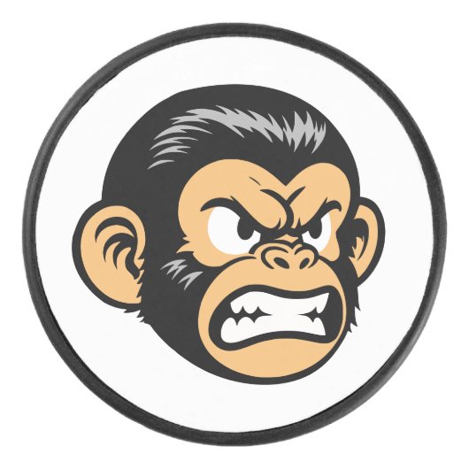 アペ怒ー アイスホッケーパック (正面)