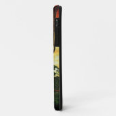 アペ素晴らしオランウータン野生動物愛好家 Case-Mate iPhoneケース (裏面/左)