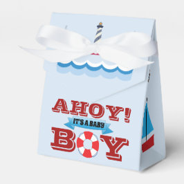 アホイこれは男の赤ちゃんの好意の箱だ フェイバーボックス