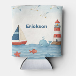 アホイそれが男の子航海のクーラーボックス 缶クーラー