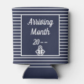 アホイそれは男の子の赤ちゃんシャワークーラーボックス 缶クーラー (裏面)