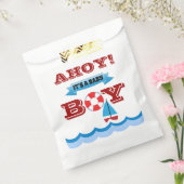 アホイイットは男の赤ちゃんバッグ フェイバーバッグ (封をした状態)