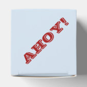 アホイイットは男の赤ちゃん フェイバーボックス (上部)