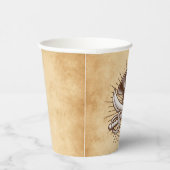 アホイザースパイレーツ誕生日 紙コップ (右)