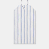 アホイプチマリンエティケットメルシーベビーシャワー ギフトタグ (裏面)