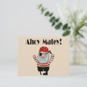 アホイマテイパイレーツ ポストカード (スタンド正面)