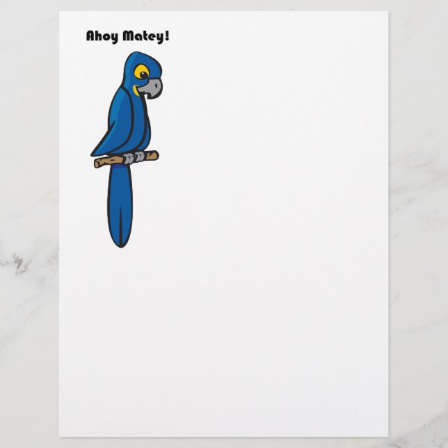 アホイマテイブルーマコーパロットキュート海賊アニメ (正面)