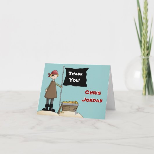 アホイマテサンキューカード サンキューカード (正面)