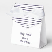 アホイメイト航海の子供の誕生日 フェイバーボックス (正面サイド)