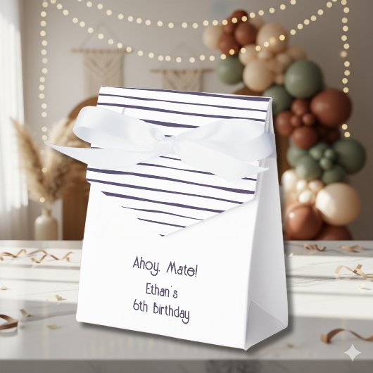 アホイメイト航海の子供の誕生日 フェイバーボックス
