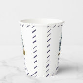 アホイメイト航海の子供の誕生日 紙コップ (右)