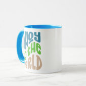 アホイワールド マグカップ (正面左)