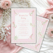 アホイ女の子のピンク航海の色 サンキューカード