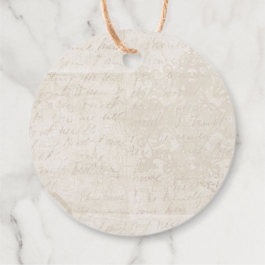 アホイ男の子の赤ちゃん航海のシャワーテーマ フェイバータグ (裏面)