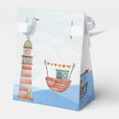 アホイ航海のキッズ水彩誕生日 フェイバーボックス (裏面サイド)