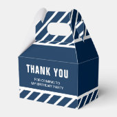 アホイ航海の誕生日パーティー フェイバーボックス (裏面サイド)