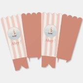 アホイ航海の誕生日 | レッドストライプ&シルボート フェイバーボックス (見開き)