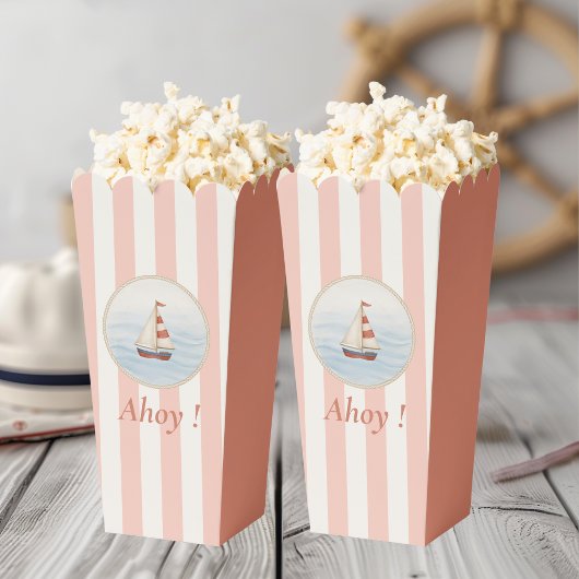 アホイ航海の誕生日 | レッドストライプ&シルボート フェイバーボックス