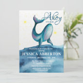 アホイ、それは男の子の航海のシャワーだ 招待状 (スタンド正面)