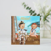 アホイ·イット·ツインズ 招待状 (スタンド正面)