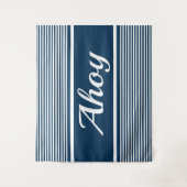 アホイ タペストリー (正面)