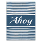 アホイ テーブルクロス (正面)