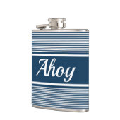 アホイ フラスク (左)