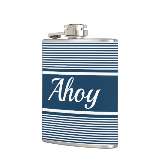 アホイ フラスク (左)