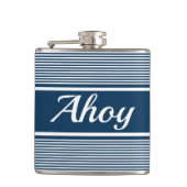 アホイ フラスク (正面)