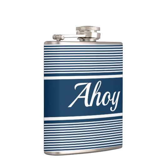 アホイ フラスク (右)