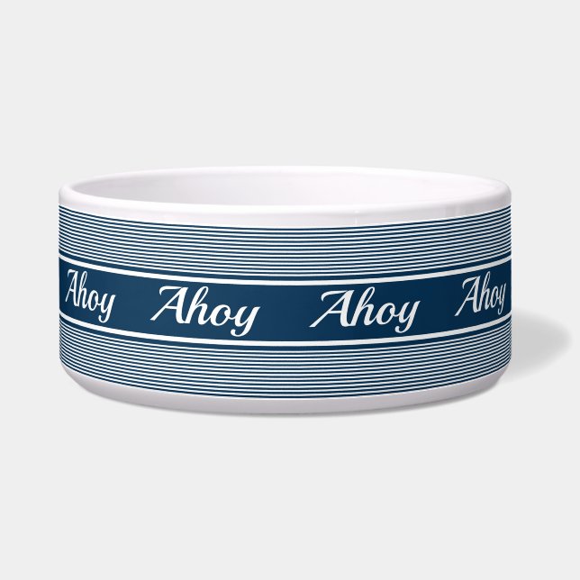 アホイ ボウル (正面)